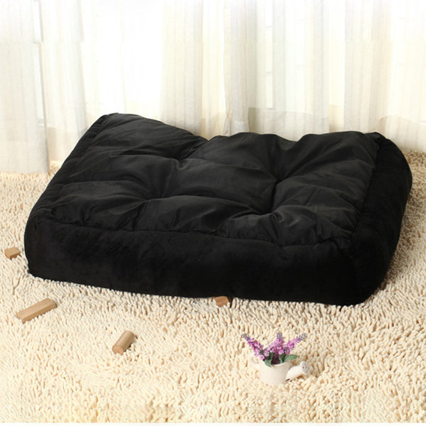 Soft Fleece Dog Bed
