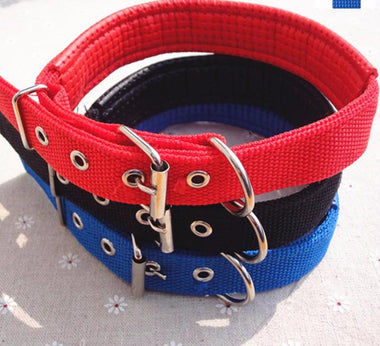 Nylon Pet Dog Collar