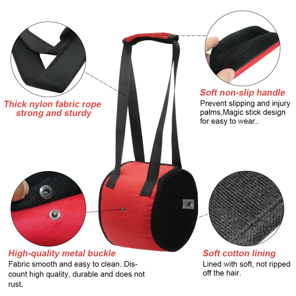 Dog Lift Support Harness