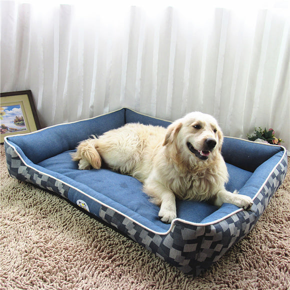 Plus Size Cushion Bed