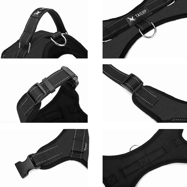 Padded Chest Strap Harness