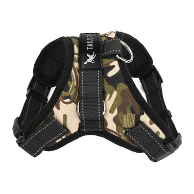 Padded Chest Strap Harness
